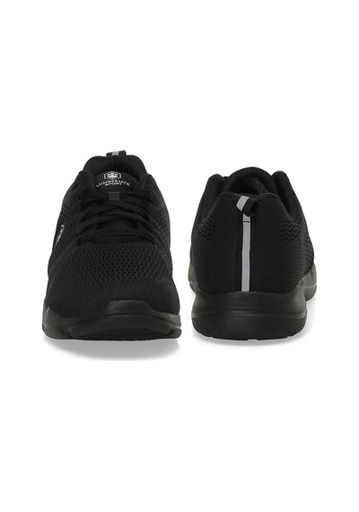 Lumberjack 5w Agatha 5pr Siyah Erkek Sneaker A102033336 Siyah