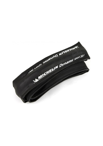 Michelin Dynamıc Sport 700x23 Katlanır Dış Lastik Siyah