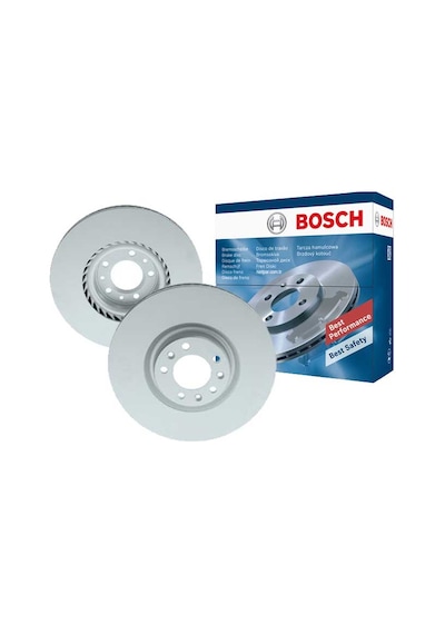 Peugeot 5008 1.2 Hybrid 2025-2026 Bosch Ön Disk 330mm Netpar9d70 2 Adet
