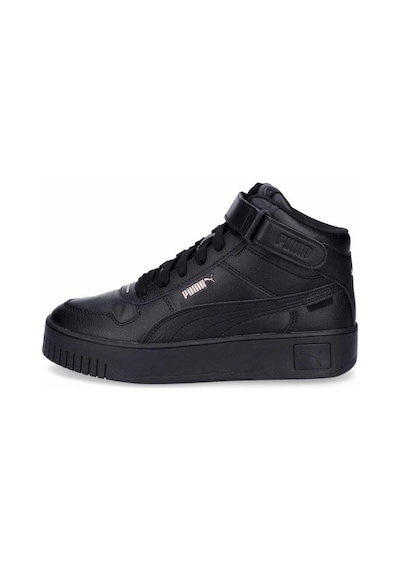 Puma 392337 02 Carina Street Mid Siyah-siyah-bakır Kadın Spor Aya-siyah Siyah