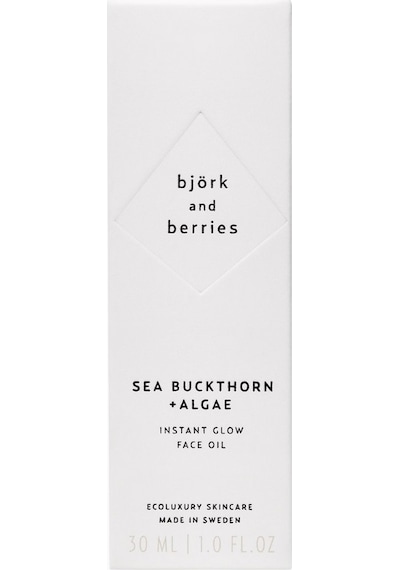 Björk And Berries Björk & Berries Face Oil 30 ML