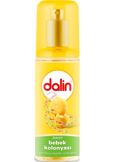 Dalin Daisy Bebek Kolonyası 115 Ml