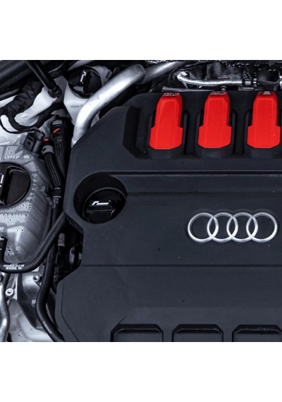 Racingline Audi 8y S3 - Vw Golf 8r - Cupra Vz - Vw Golf 8 Gtı Billet Alüminyum Yağ Dolum Kapağı