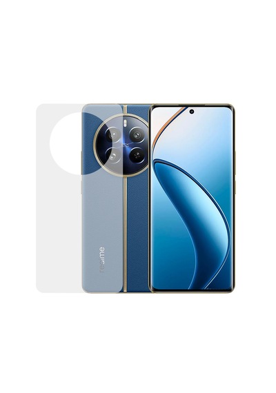 Realme 12 Pro Full Arka Kaplama Koruma Filmi - Al3281