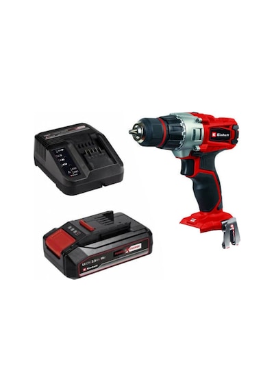 Einhell TE-CD 18/2 Li 18V 2.5 Ah Li-ion Akülü Matkap Vidalama Makinesi