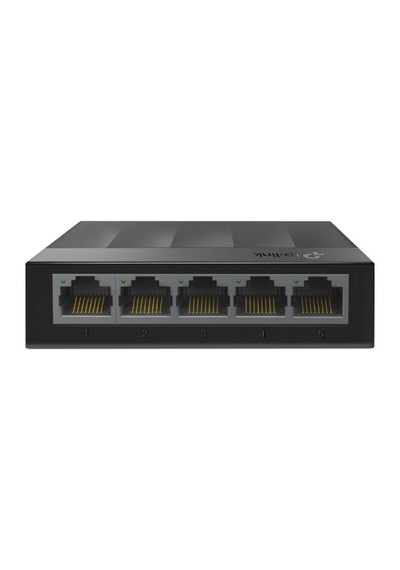 Tp-lınk 5port Ls1005g Gıgabıt Yönetilemez Switch Masaüstü-210321