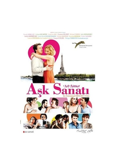 Aşk Sanatı / L'Art D'Aimer DVD