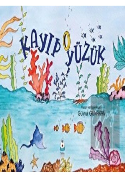 Luna Çocuk Yayınları - Kayıp Yüzük