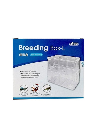 İsta Breeding Box-l Büyük Yavruluk
