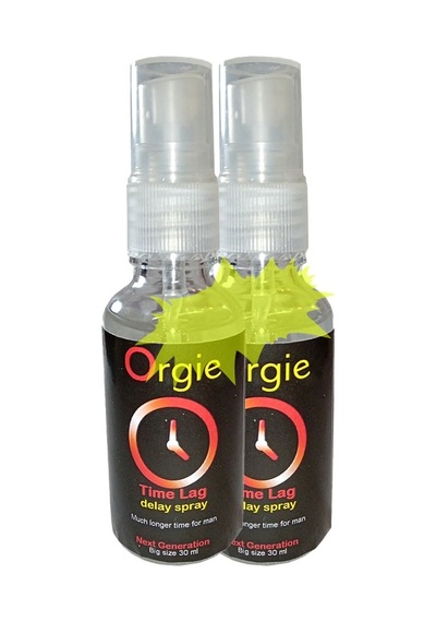L.orgie Erkeke Özelsprey 2 Adet 30 Ml