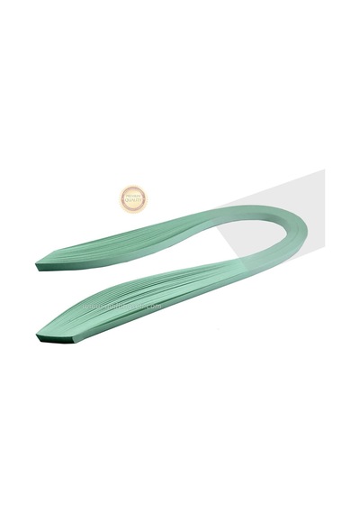 QuillingSeti 3 MM Buz Yeşili Renk Quilling Kağıdı - 100'lü