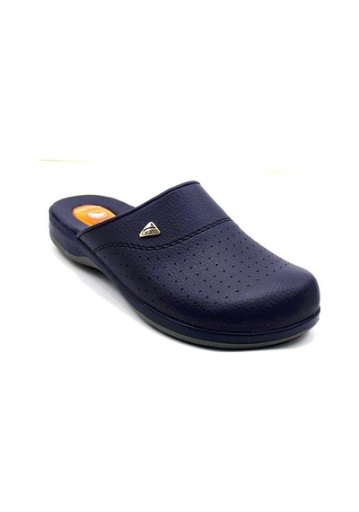 Ceyo 9846 Flek-1 Erkek Terlik - Lacivert-lacivert Lacivert