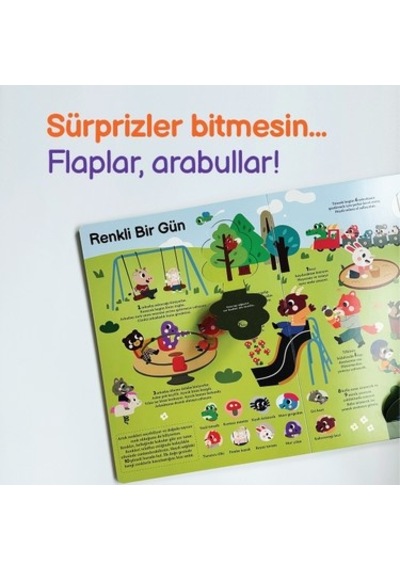 Tanıyorum - Genel Kitapım İle İlk Öğrenme Deneyimi