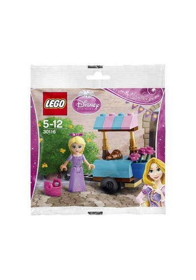 Lego Disney Princess Rapunzel's Market Visit 30116
