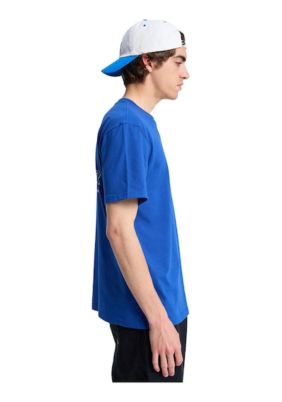 Quiksilver Evo Original Bs Erkek Mavi Outdoor T-shirt Eqyzt08263-3069