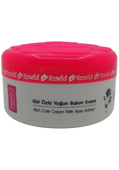 Rosella Gül Özlü Yoğun Bakım Kremi 150 ML
