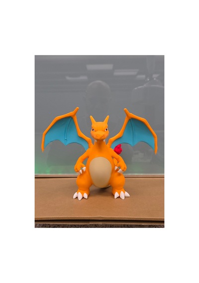 Charizard Pokemon Figür 20cm