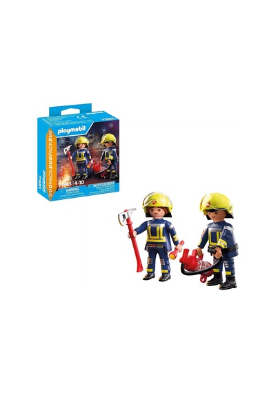 Playmobil Duopack Fire Brigade 71885