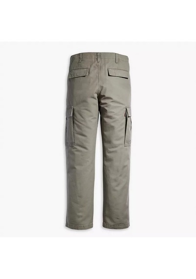 Levi's Erkek Straight Fit Haki Kargo Pantolon - A7364-0002