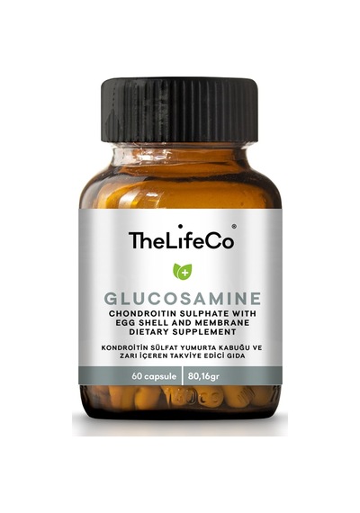 Thelifeco Glukozamin 60 Kapsül Diğer