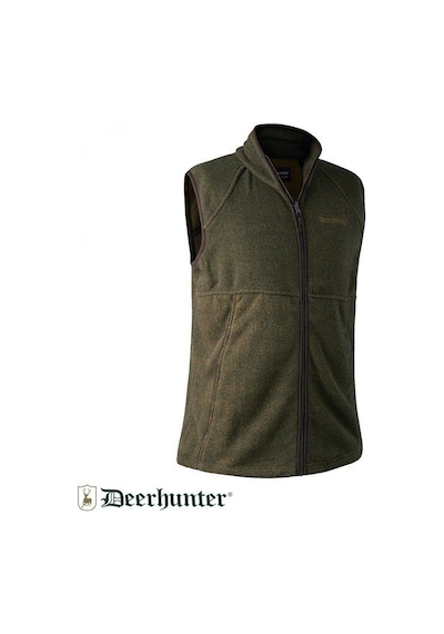 Deerhunter Wingshooter Dh371 Yeşil Polar Yelek 2xl Haki