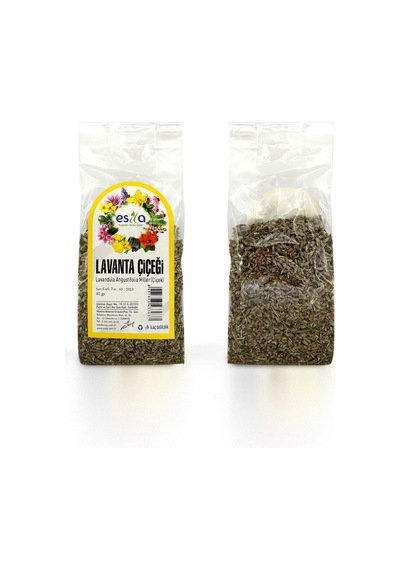Poşet Lavanta Çiçeği 40 Gr.
