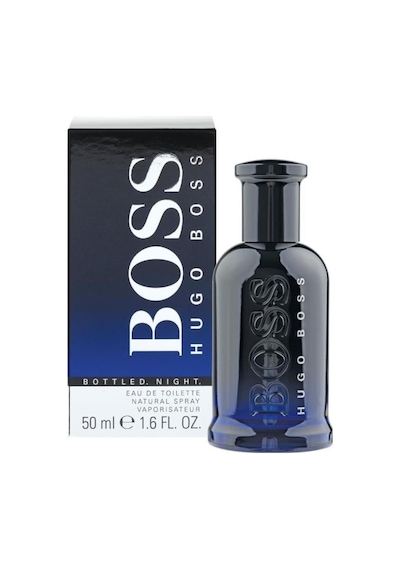 Hugo Boss Bottled Night Erkek Parfüm EDT 50 ML