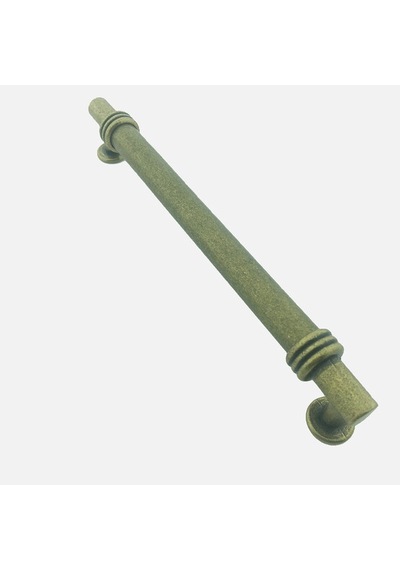 Es-al İzmir Metal Kulp 192 Mm Antik Sarı