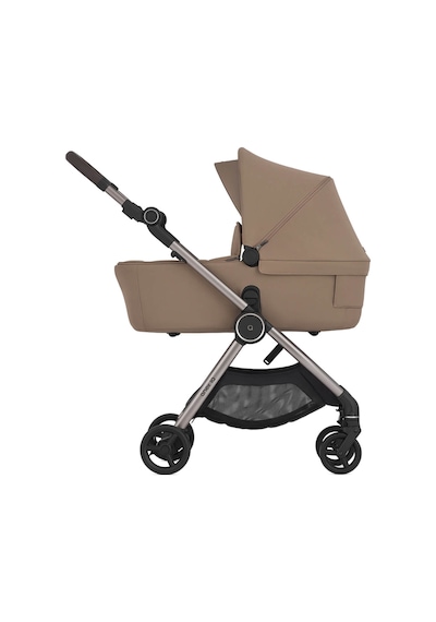 Anex Iq Premium Kabin Boya Dönüşebilen Çift Yönlü Bebek Arabası Portbebe Dahil Smart Set
