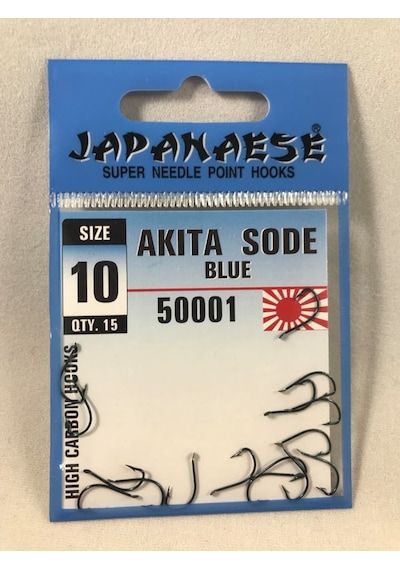 Japanese 50001 Akita Sode Iğne