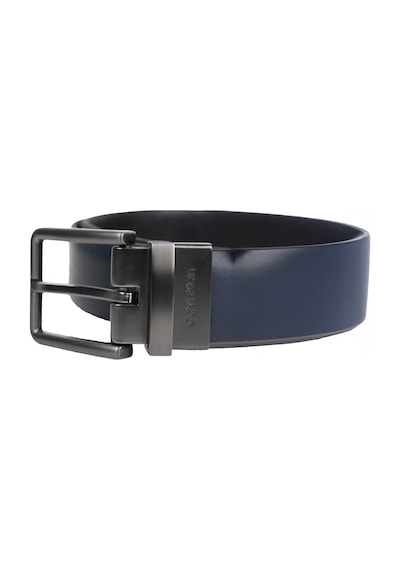 Calvin Klein Calvın Kleın Erkek Kemer 11ck010002-nav-blk Çok Renkli