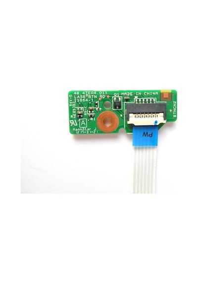 Lenovo Uyumlu B590 3761 Notebook Tetik Power Butonu