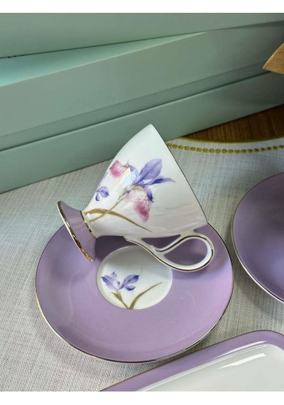 Royal Charme Veronıca Flora 2li Çok Renkli