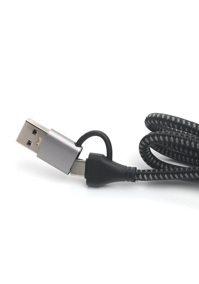 Dark 10 Port Usb 3.2 Gen2 Hub, 7x Usb-a, 3x Type-c, 10gbps, Adaptörlü Çoklayıcı Dk Ac Usb372