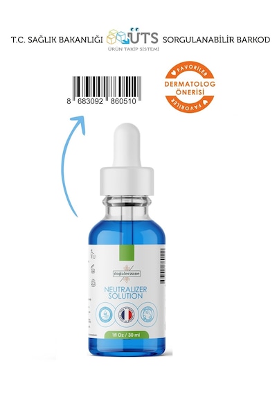 Vitamin C Plus Serum 30 Ml + Neutralize Solüsyon 30 Ml İkili Set