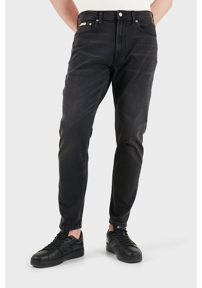 Calvin Klein Erkek Kot Pantolon Lv04rf947g Xb0 Siyah