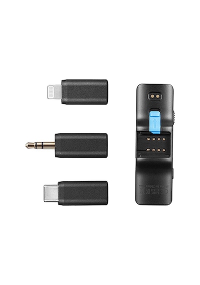 Boya Boyalink All-in-one Çift Kanal Kablosuz Mikrofon