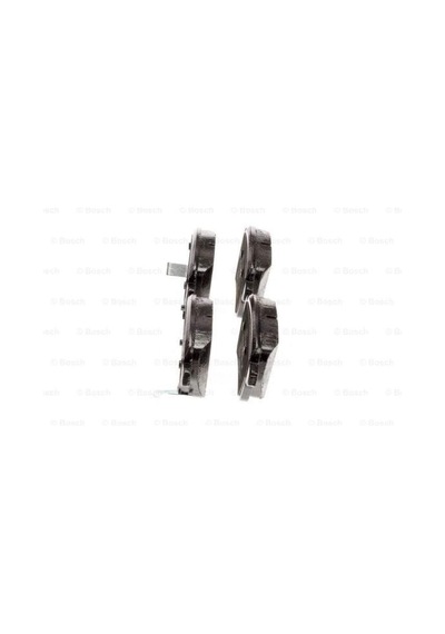 Bosch Fren Balatasi Ön Fiat Doblo 1.3 D Multijet / 1.4 /, Fren Balatası 986494802
