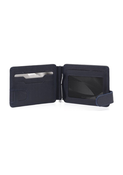 Gönderir Gönderi R Unisex Lacivert Hakiki Deri Unisex Kartlık Ddux77706956