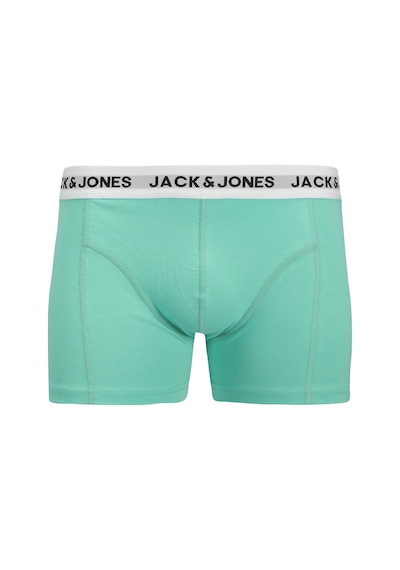 Jack & Jones Jack Jones Erkek Çiçek Desenli 3 Lü Pamuklu 12277719 KARIŞIK