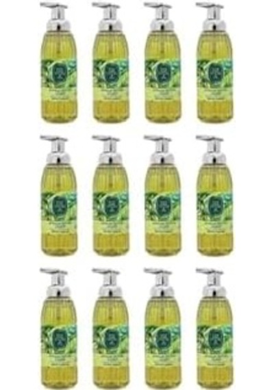 Ayvalık Zeytin Çiçeği Köpük Sabun 500 Ml X12