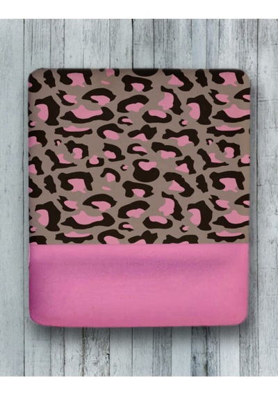 Pink Bilek Destekli Mouse Pad Mousepad
