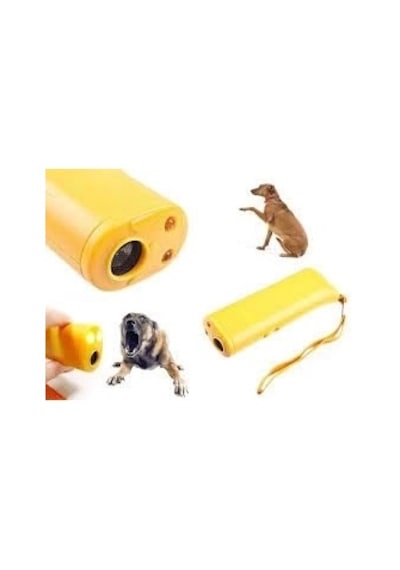 Ultrasonik 150 Db Uzun Menzilli Köpek Kovucu