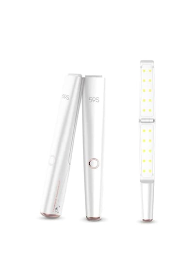 59S X5 Çok Fonksiyonlu 2500 mAH Şarj Edilebilir UVC Sterilizasyon Cihazı
