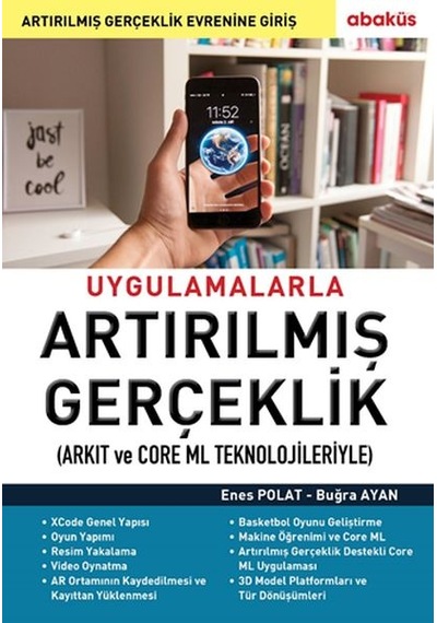 Uygulamalarla Artırılmış Gerçeklik Arkıt Ve Core Ml Teknolojileriyle