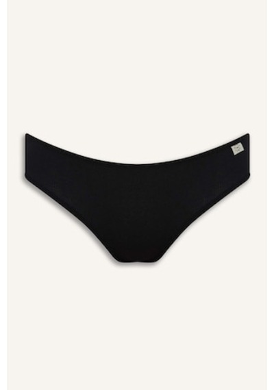 DeFacto Ribana 3'lü Askılı Brief Külot-Fall in Love D6404AX25SPGR93