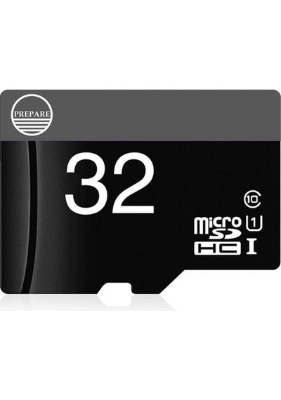 32 Gb C10 Class 10 Micro Sd Hafıza Kartı 80mb/sn-25mb/sn