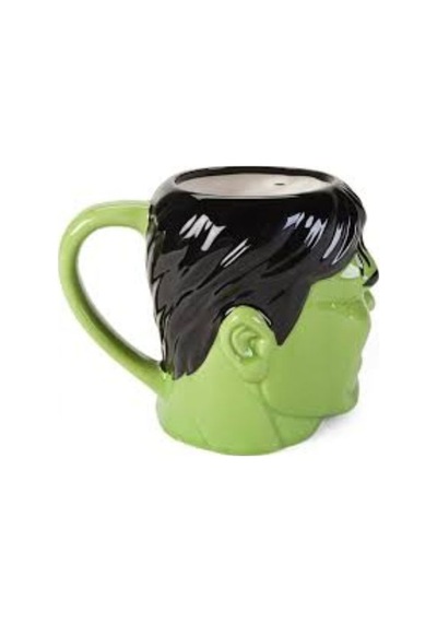 Hulk Tasarımlı Kupa Bardak