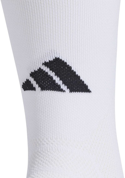Whıte/black Adidas Futbol Tozluk Çorap Adi26 Sock Jf0615 Beyaz