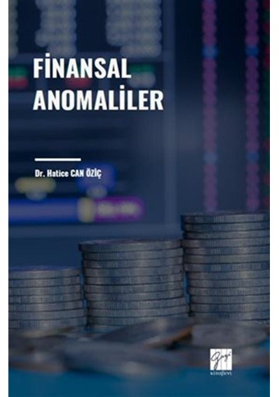 Finansal Anomaliler / Dr. Hatice Can Öziç